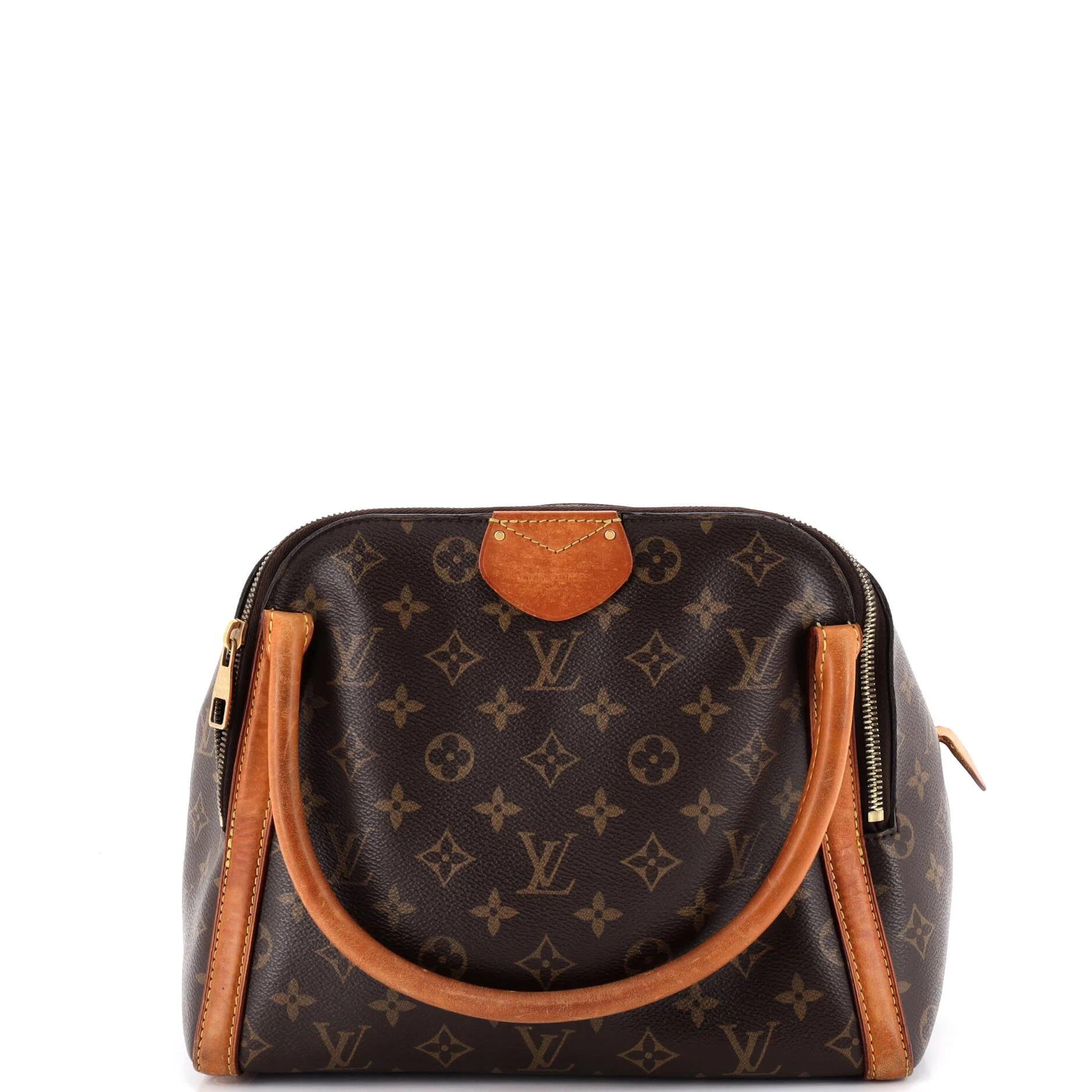 Cloth satchel