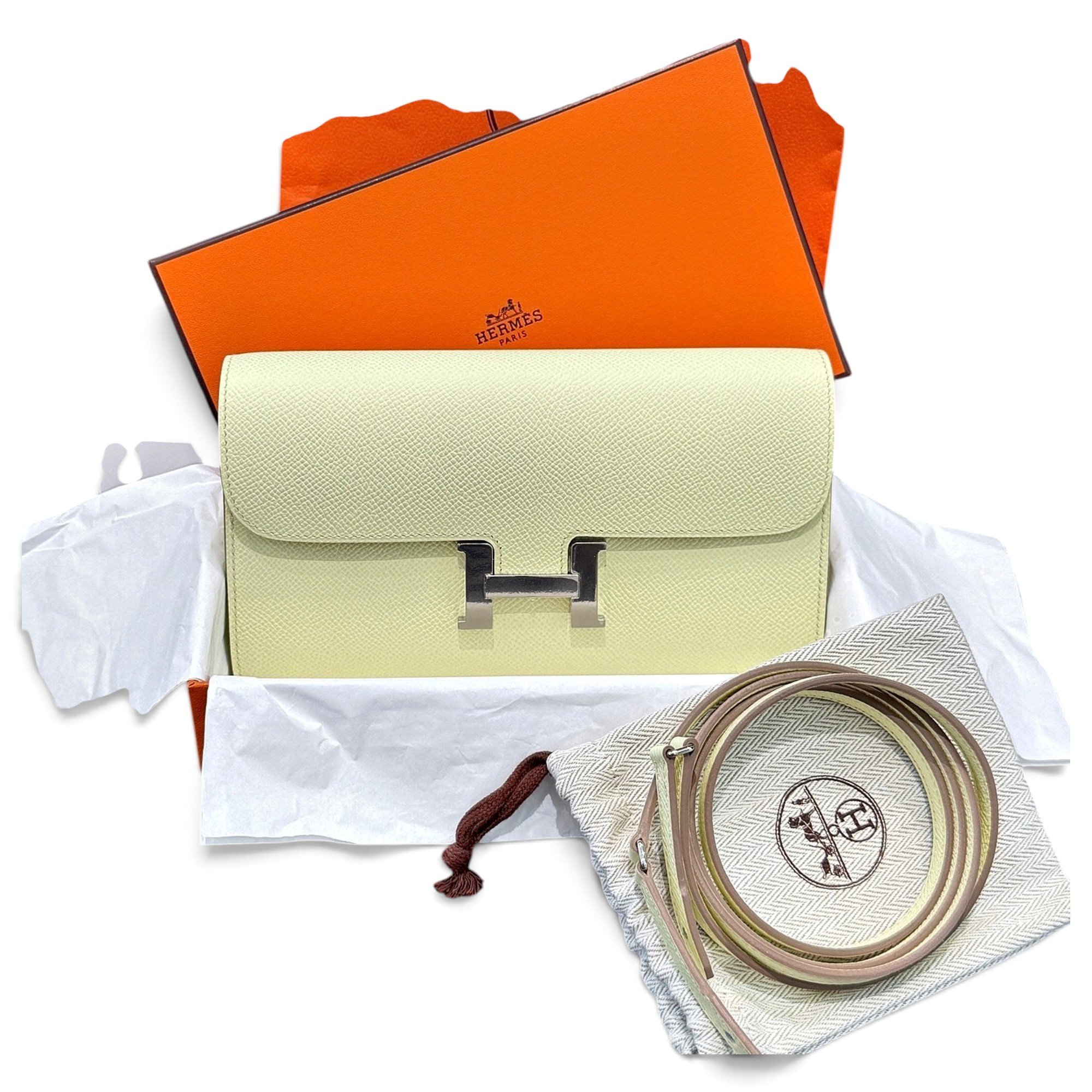 Constance To Go leather crossbody bag