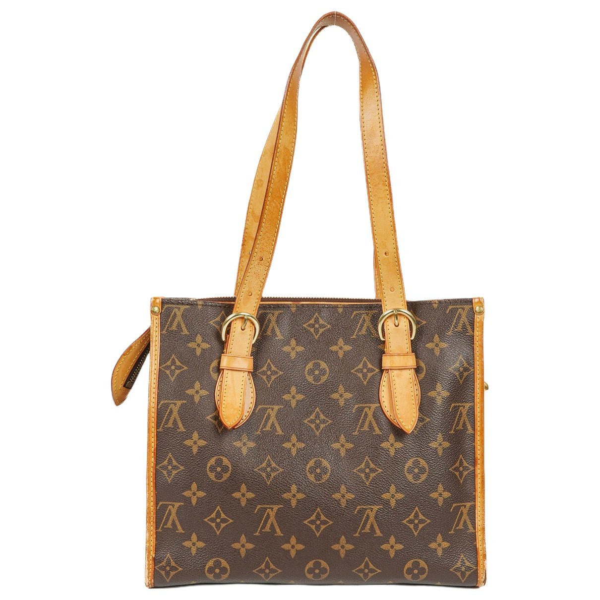 Popincourt cloth handbag