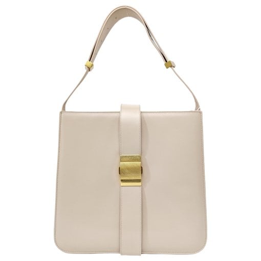 Marie leather handbag