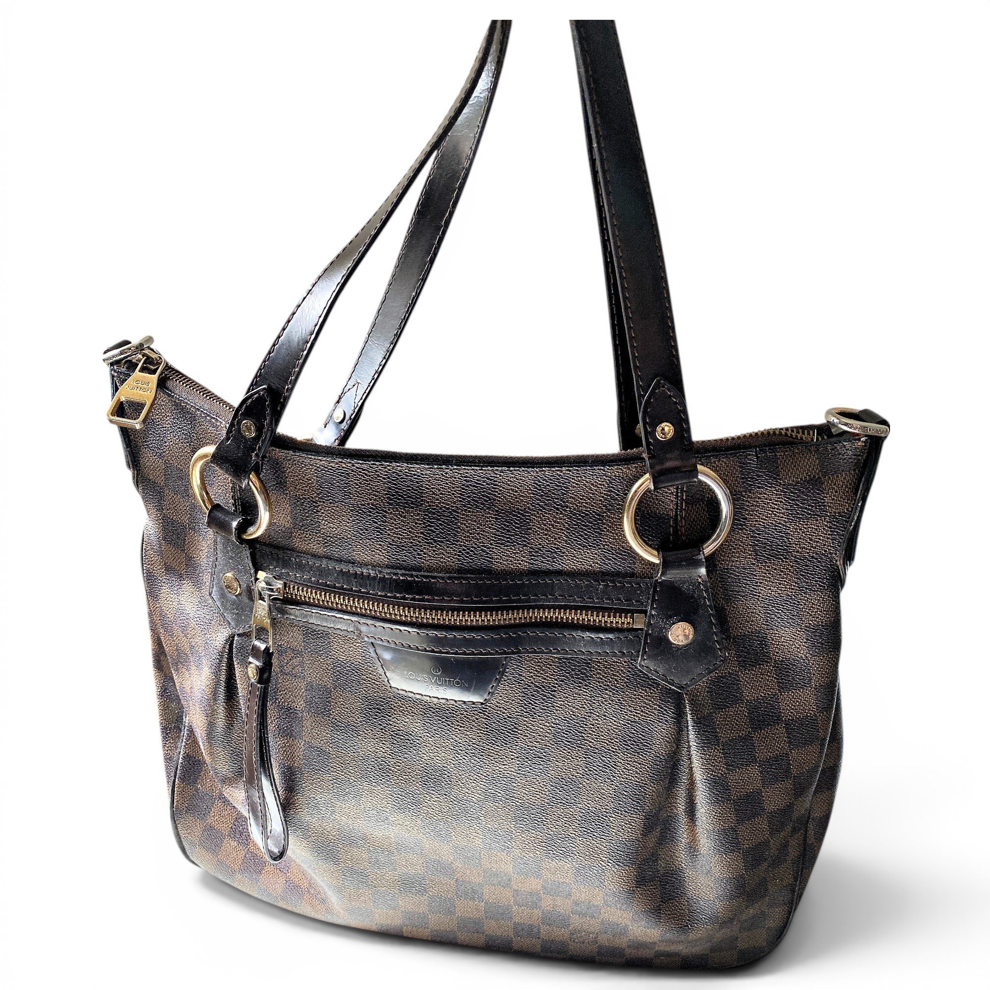 Evora cloth handbag