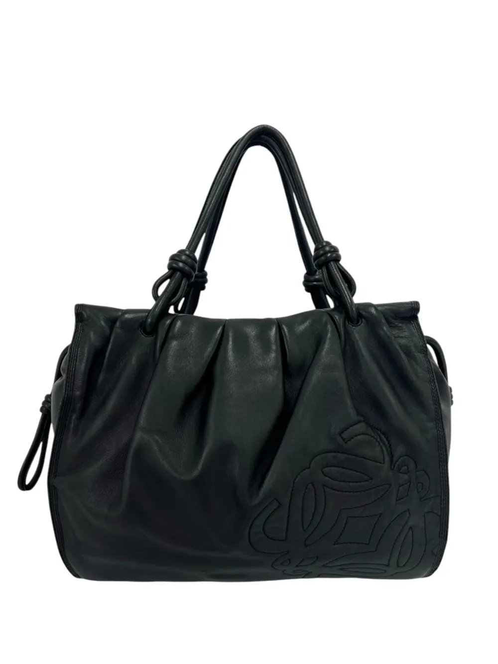 2010-2026 Leather Anagram tote bag