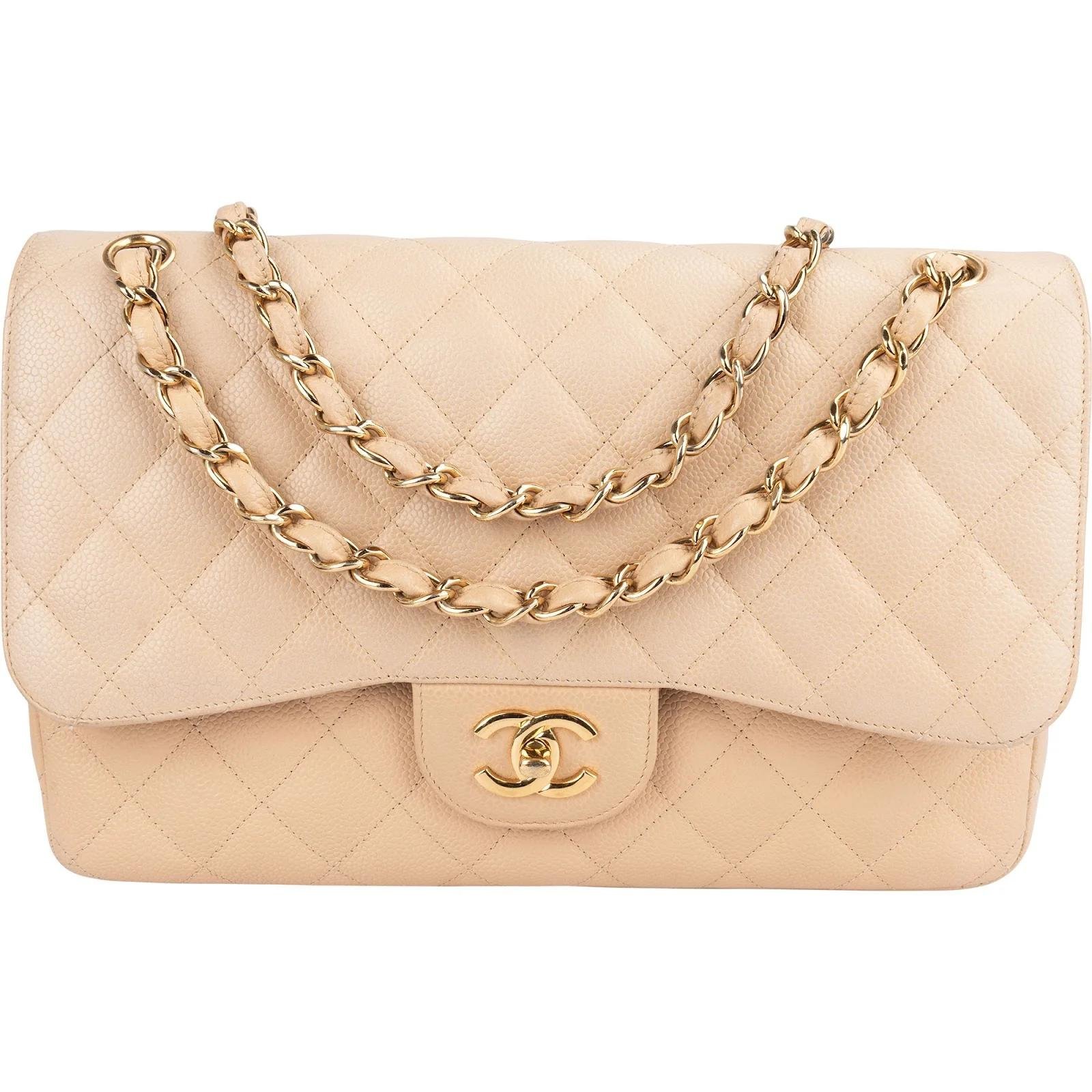 Timeless/Classique leather crossbody bag