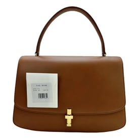 The Row Leather handbag