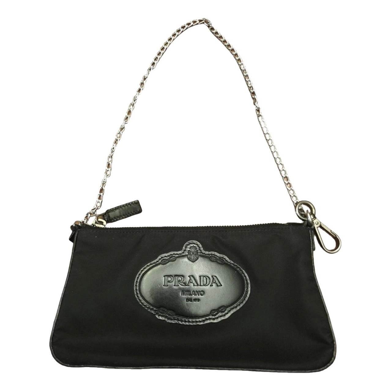 Cloth clutch bag