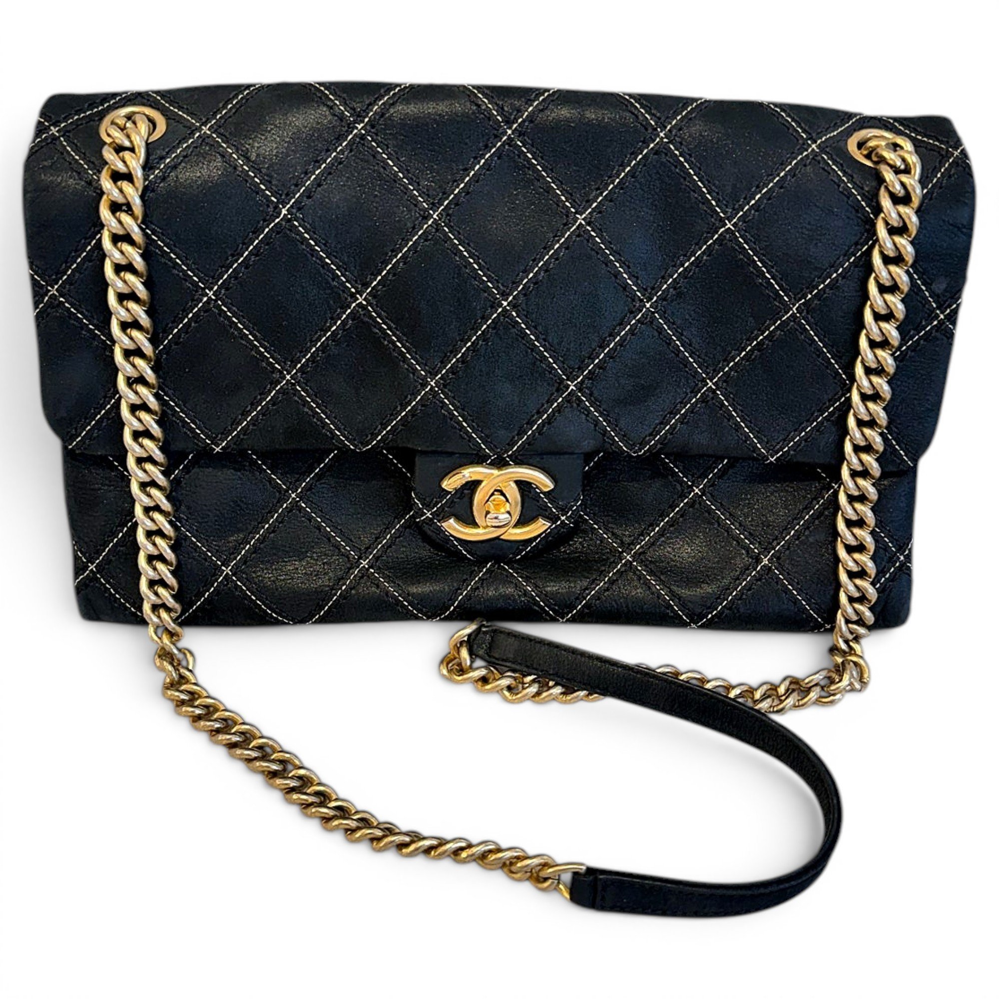 Wild Stitch cloth handbag