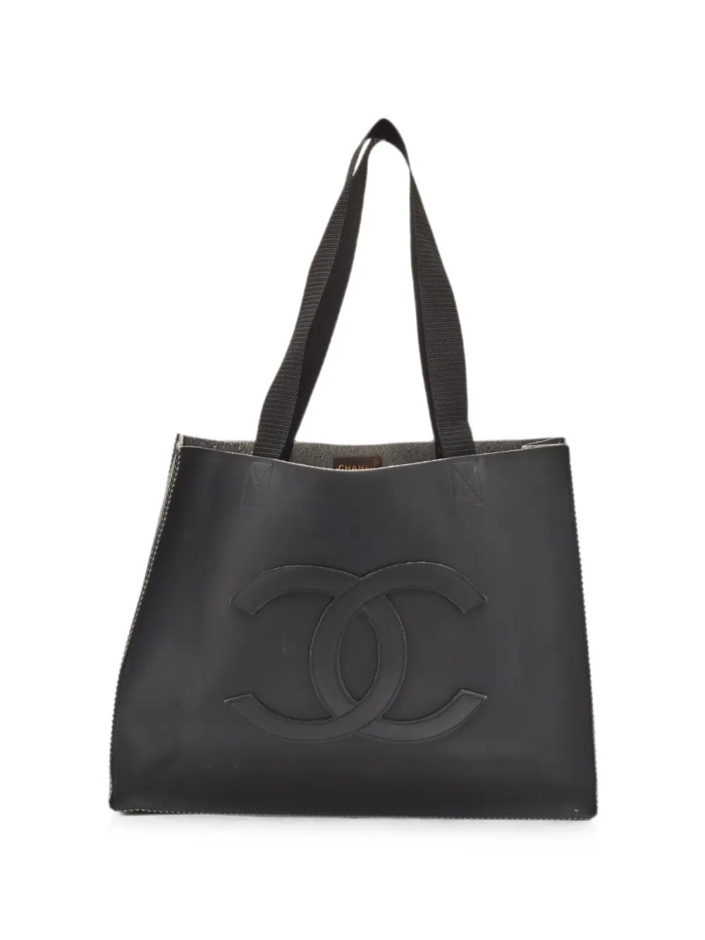 CC shopper tote bag