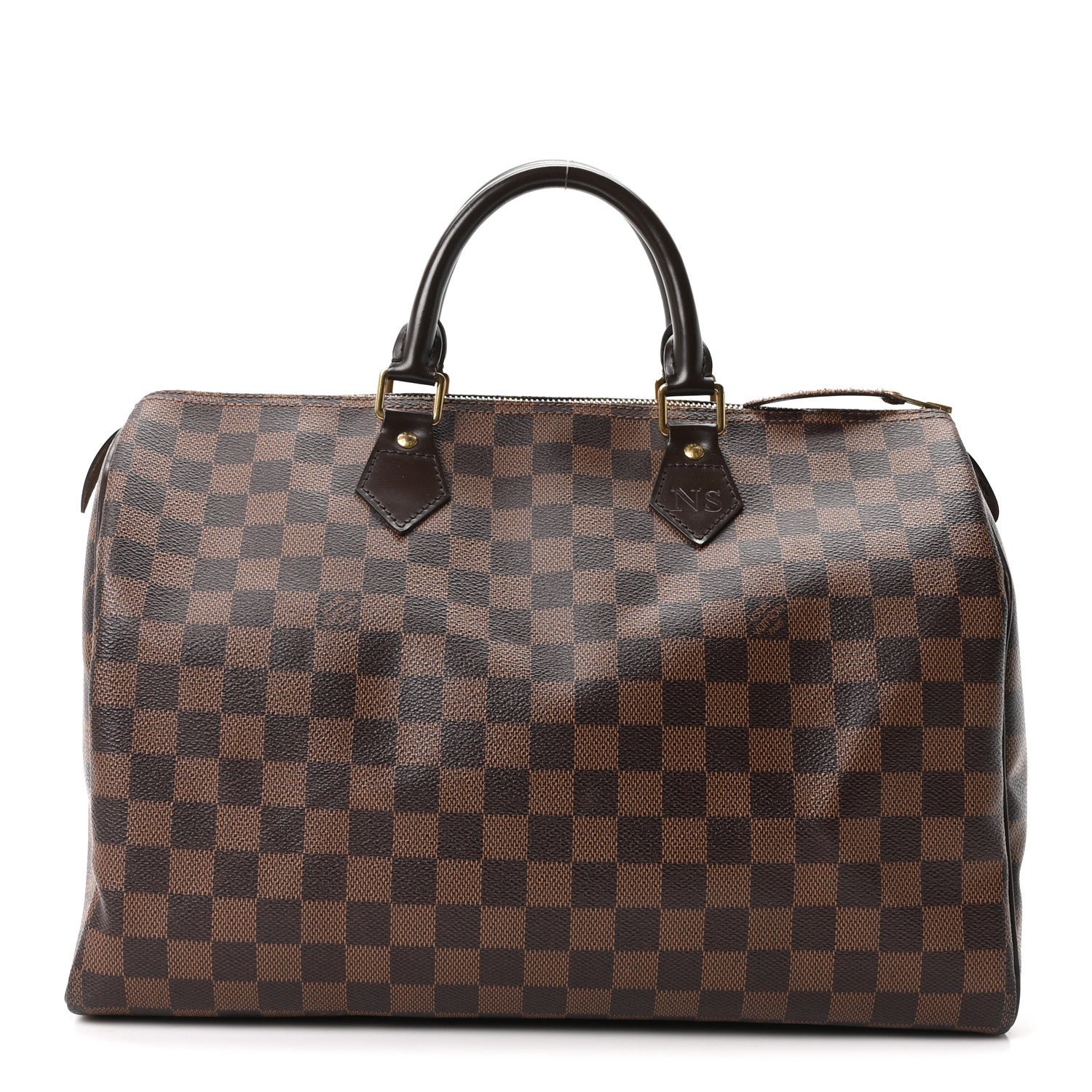 Louis Vuitton Damier Ebene Speedy 35