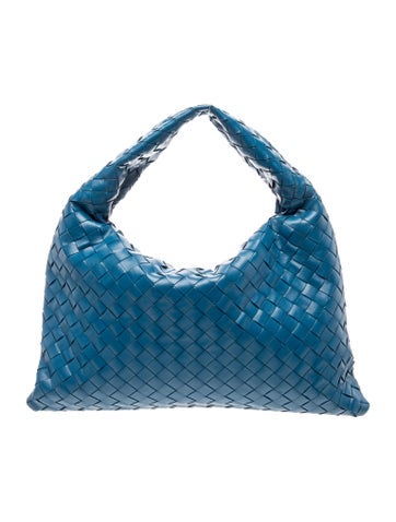 Intrecciato Hop Small