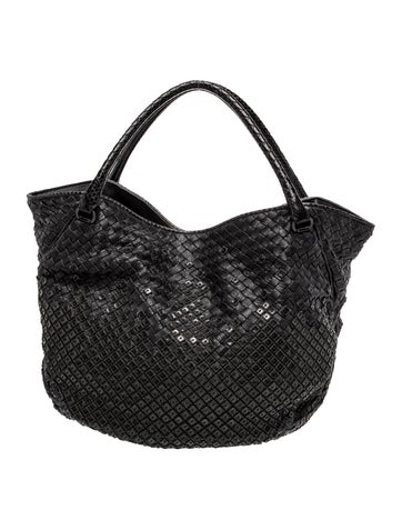 Bottega Veneta Intrecciato Parachute Vintage