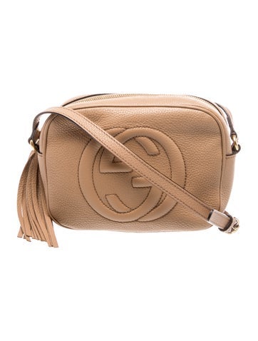 Interlocking G Soho Disco Small