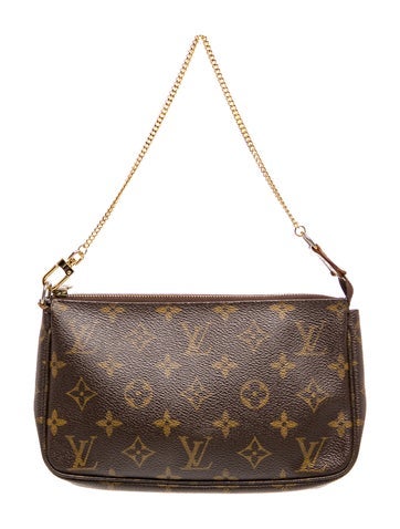 LV Monogram Pochette Accessoires