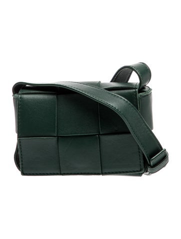 Bottega Veneta Intrecciato Cassette
