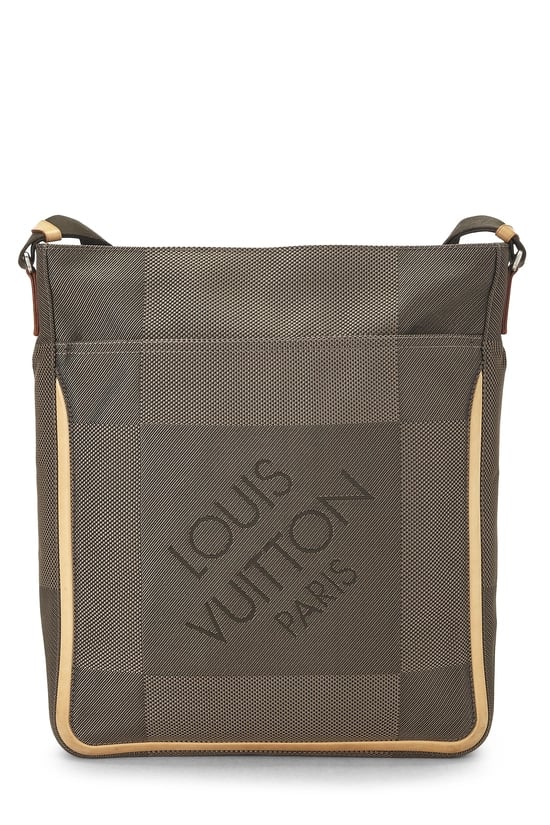 Grey Damier Geant Companion
