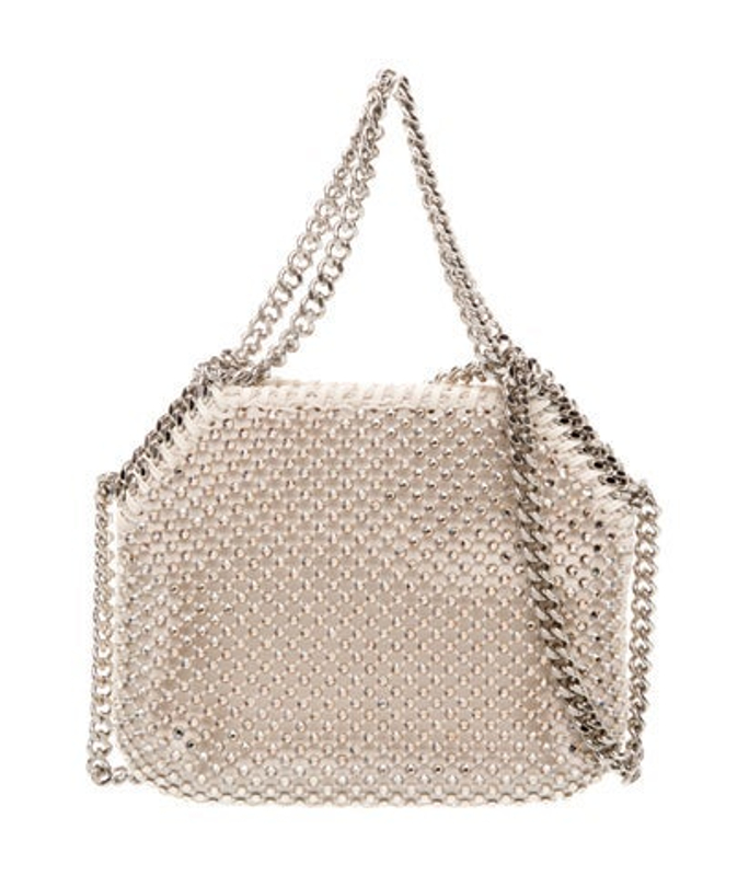 Stella McCartney Mccartney Crystal Tote