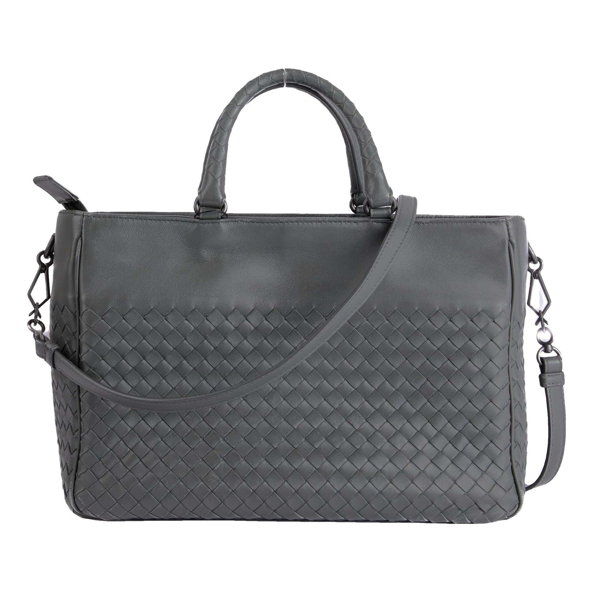 Cabat leather crossbody bag