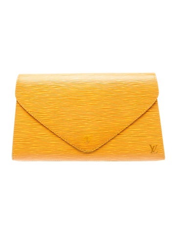 LV Monogram Art Deco Vintage