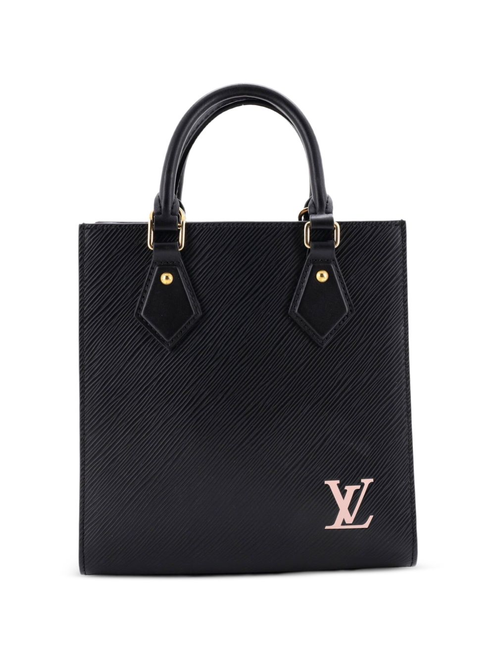 Sac Plat NM Bag Epi Leather BB shoulder bag