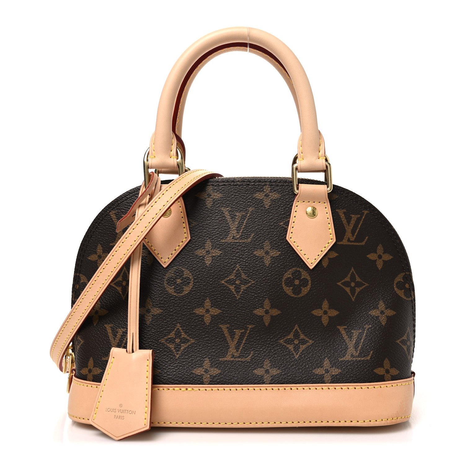 Louis Vuitton Monogram Alma BB
