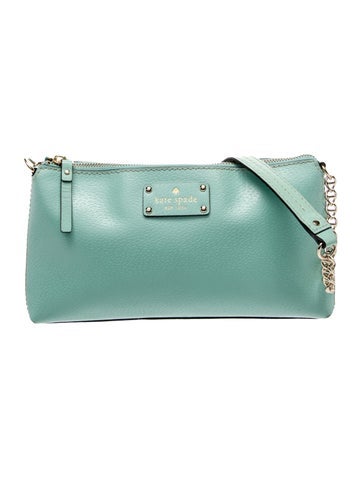 Kate Spade Leather Shoulder Bag