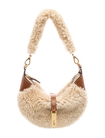 Shearling Polo ID