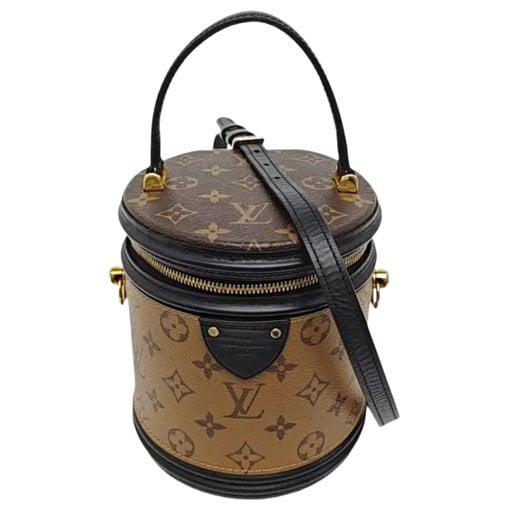 Cannes leather handbag