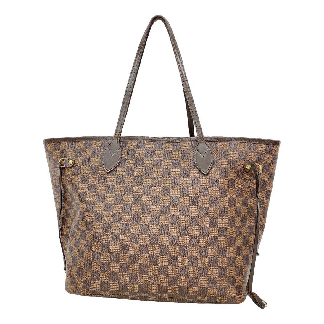 Neverfull cloth tote