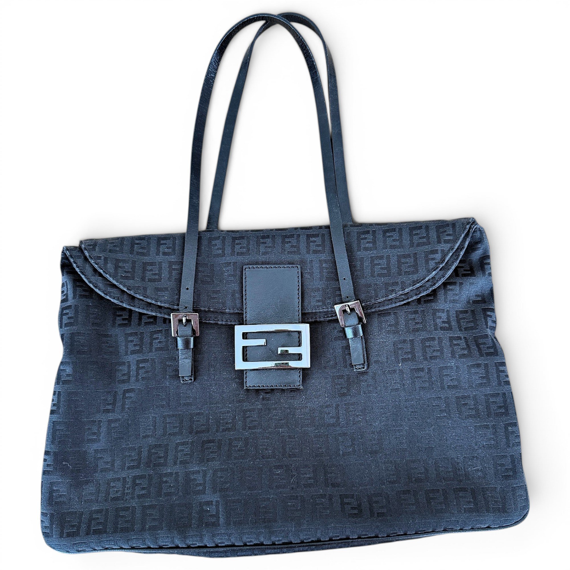 Mamma Baguette cloth handbag