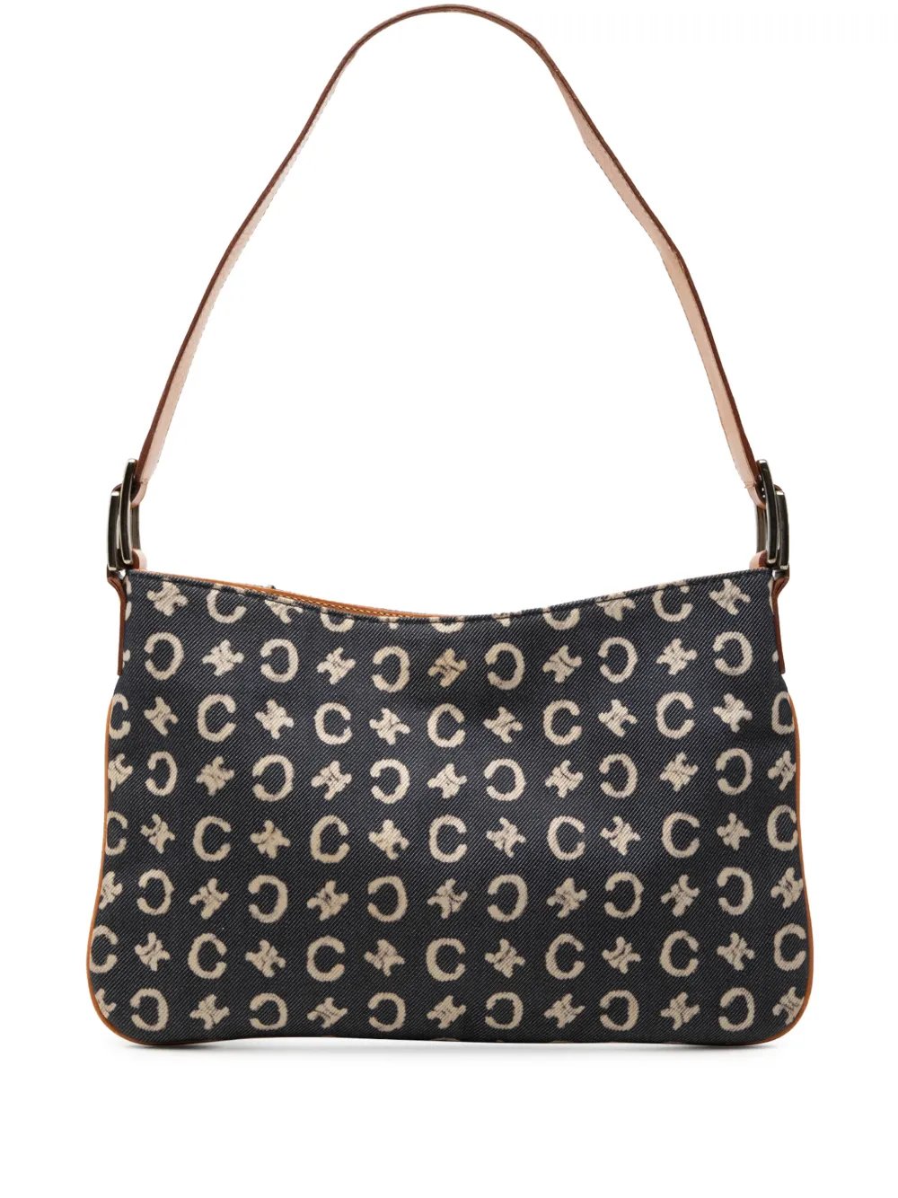 2000 C Macadam Denim shoulder bag