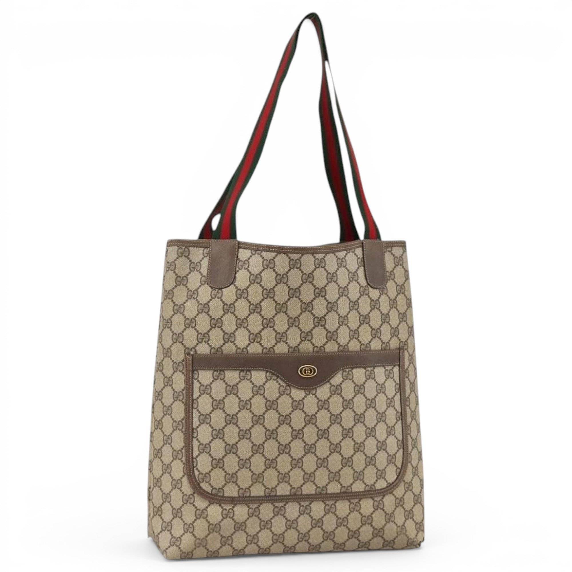 Cashmere tote