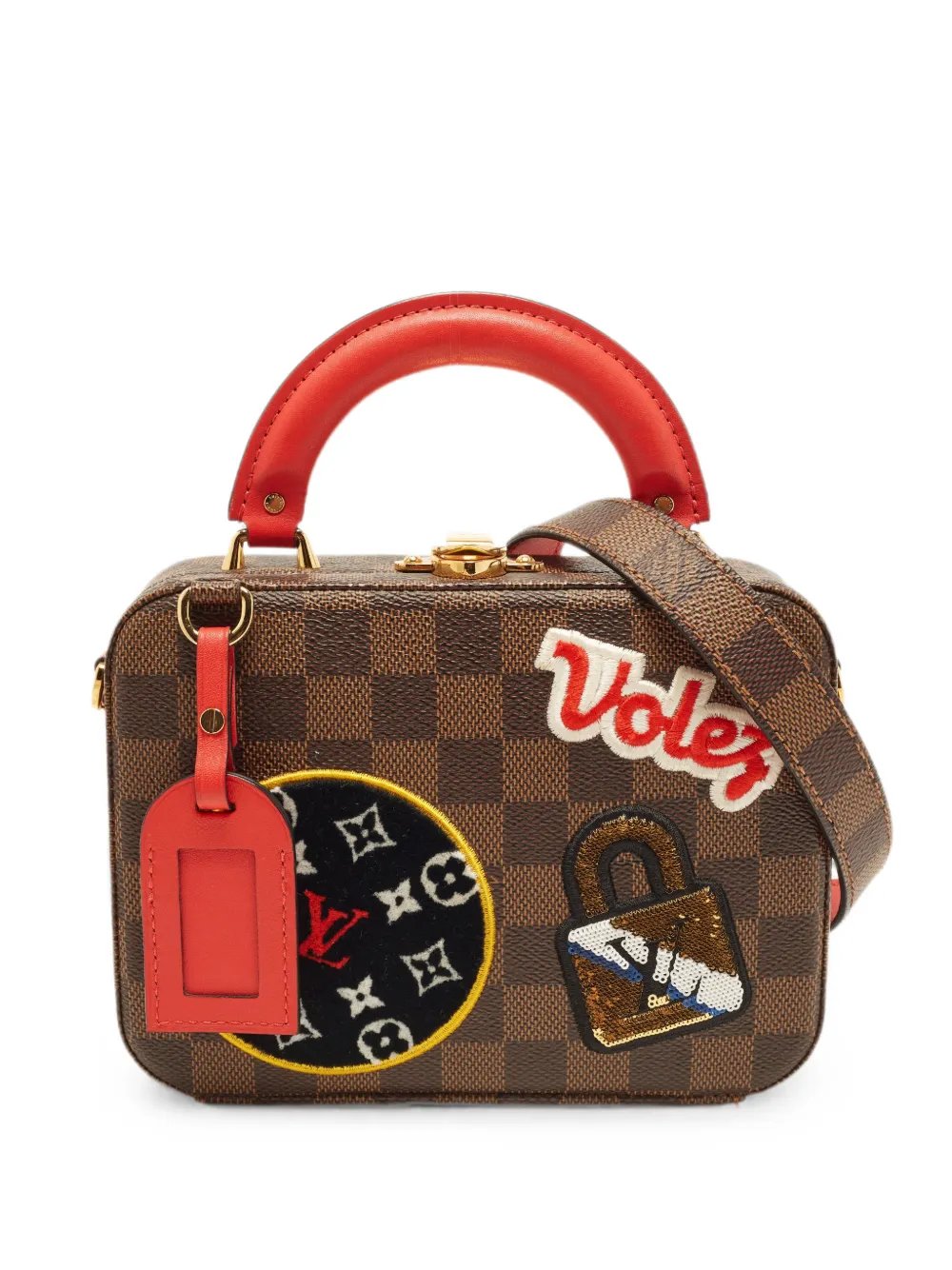 2018 Stories Box two-way handbag