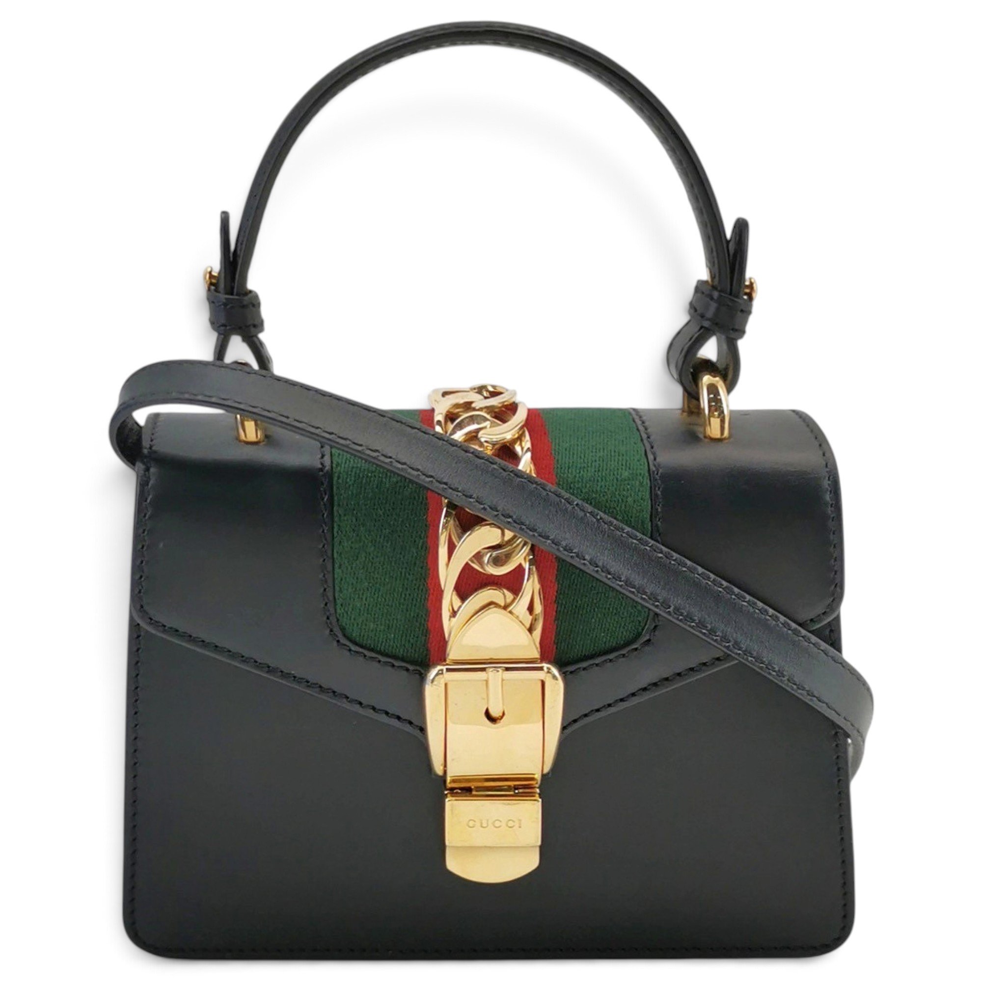 Sylvie leather tote