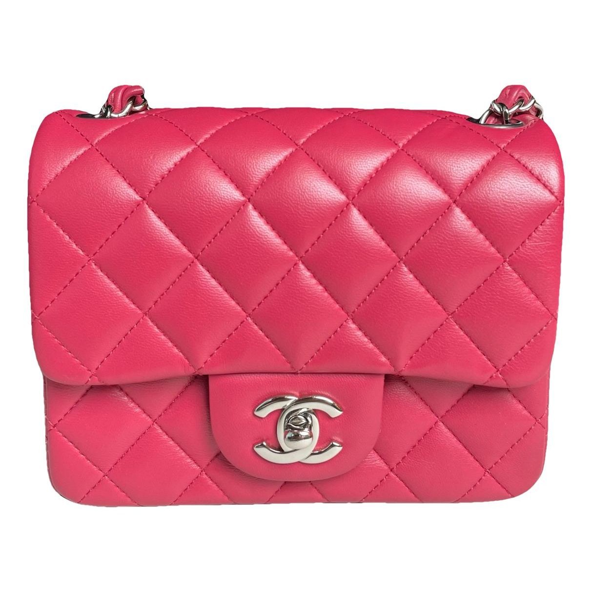 Timeless/Classique leather handbag