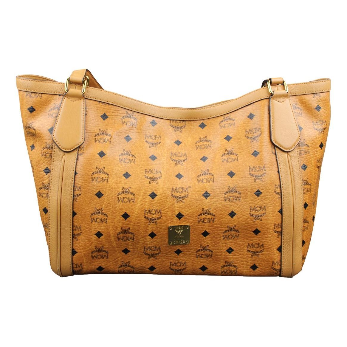 MCM Cloth handbag
