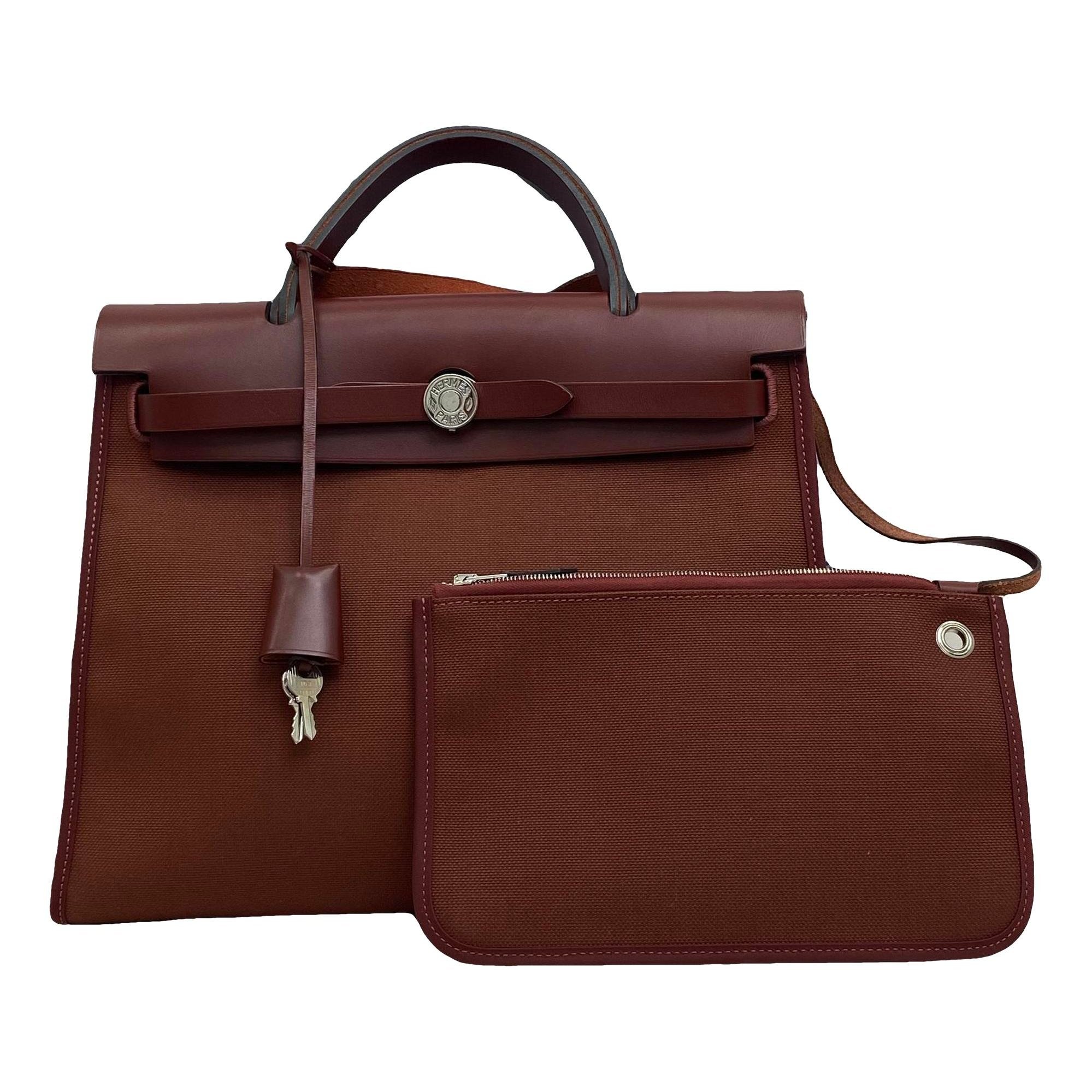 Herbag cloth handbag