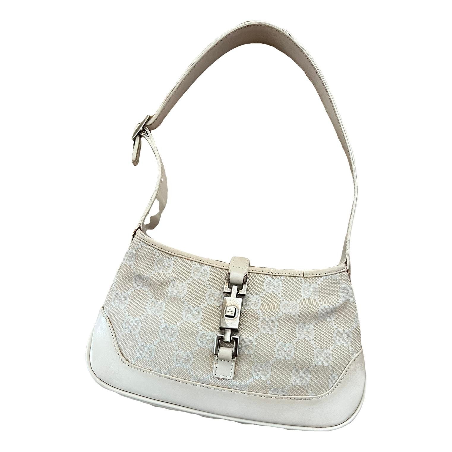 Jackie 1961 leather handbag
