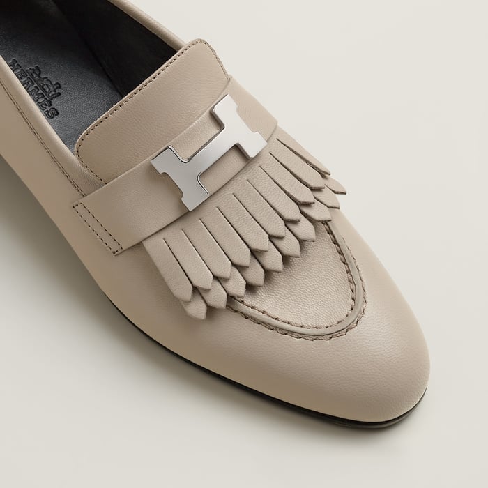 Beige Galet Royal Loafer