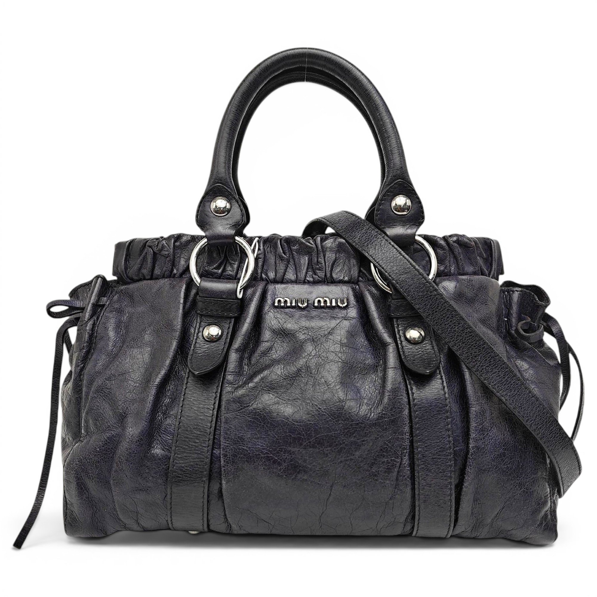 Joie leather handbag