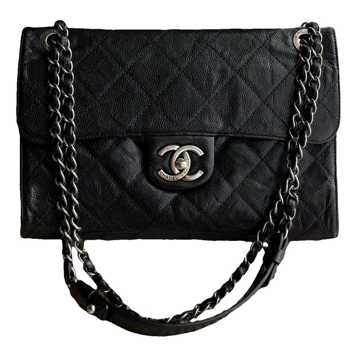 Timeless/Classique leather crossbody bag