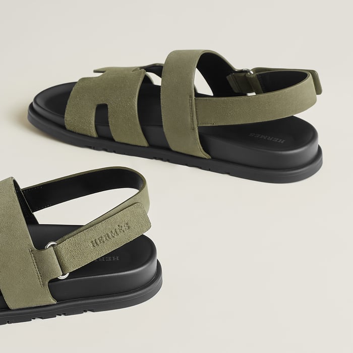 Vert Toundra Genius Sandal