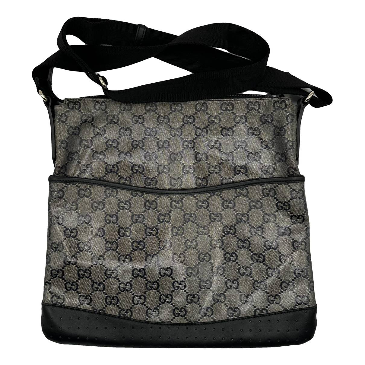Cloth crossbody bag