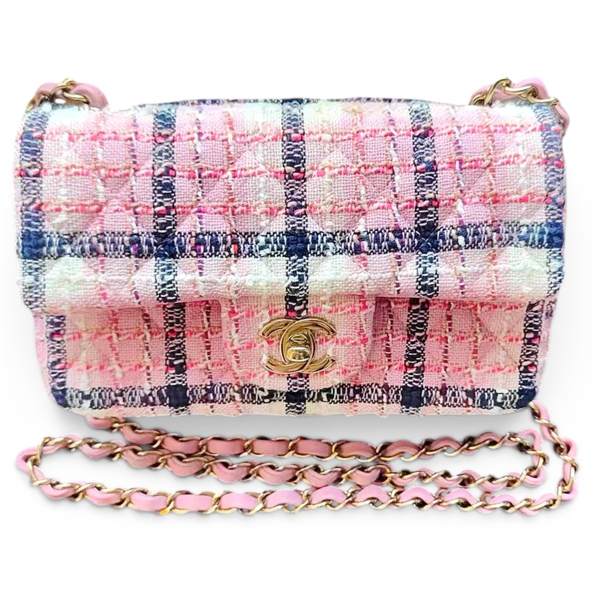Timeless/Classique cloth crossbody bag
