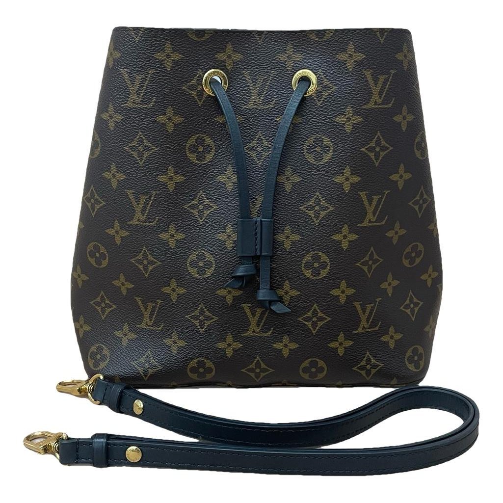 NéoNoé leather handbag