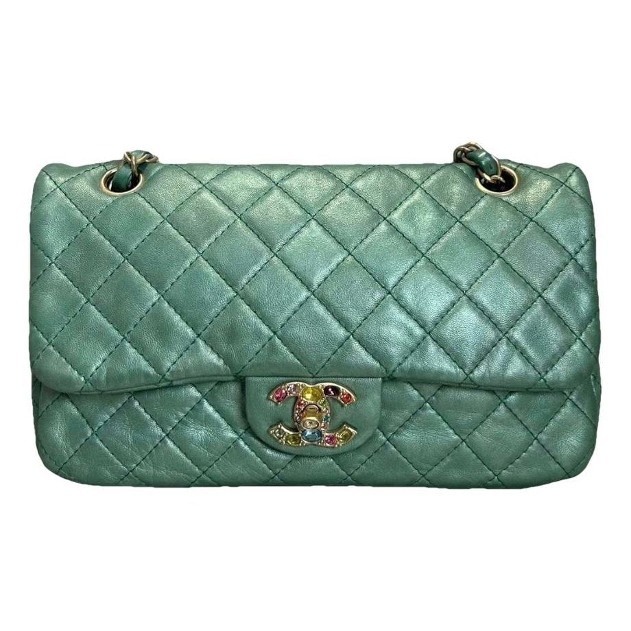 Timeless/Classique leather crossbody bag