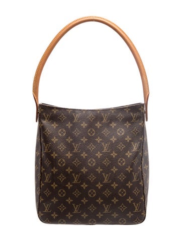 LV Monogram Looping GM