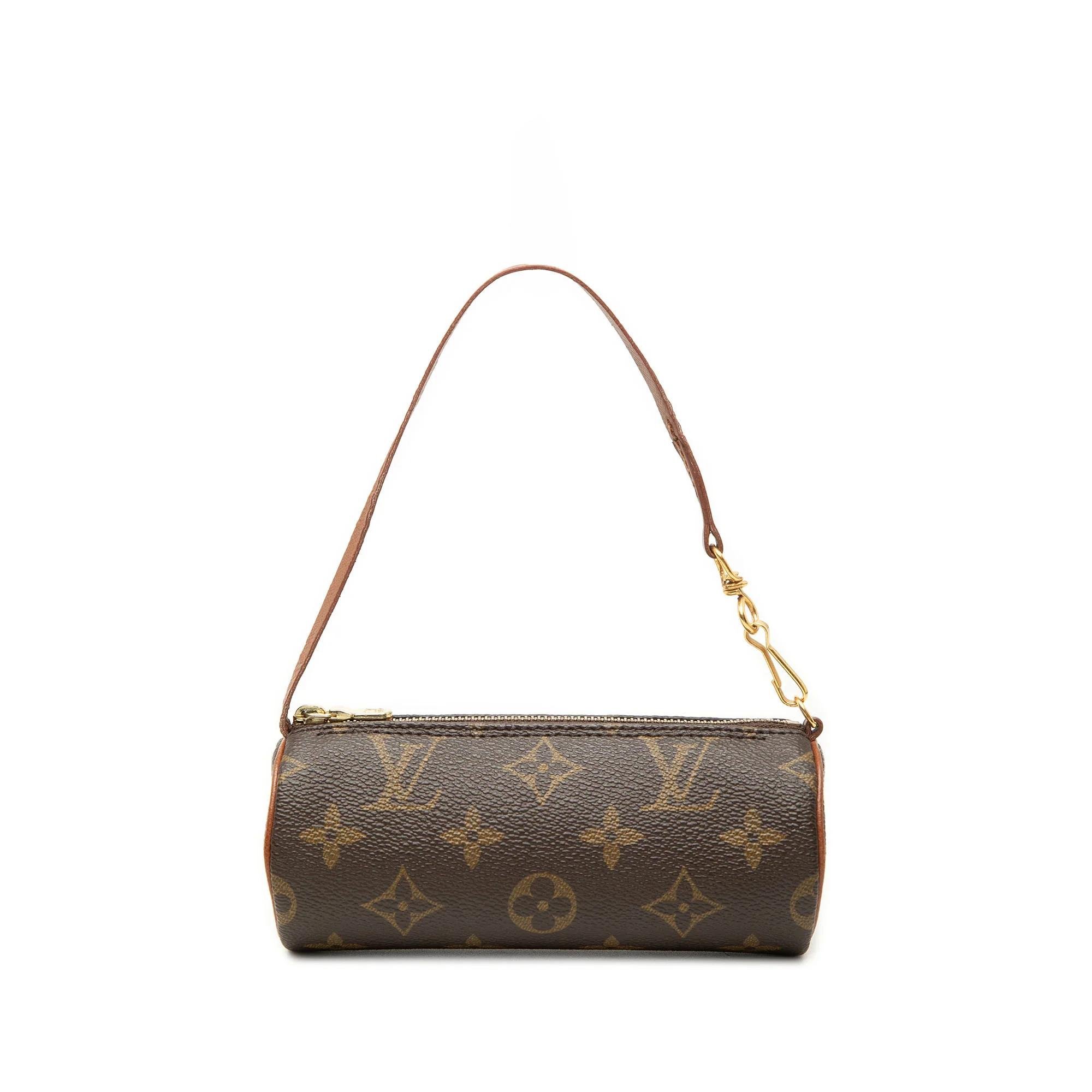Papillon cloth handbag
