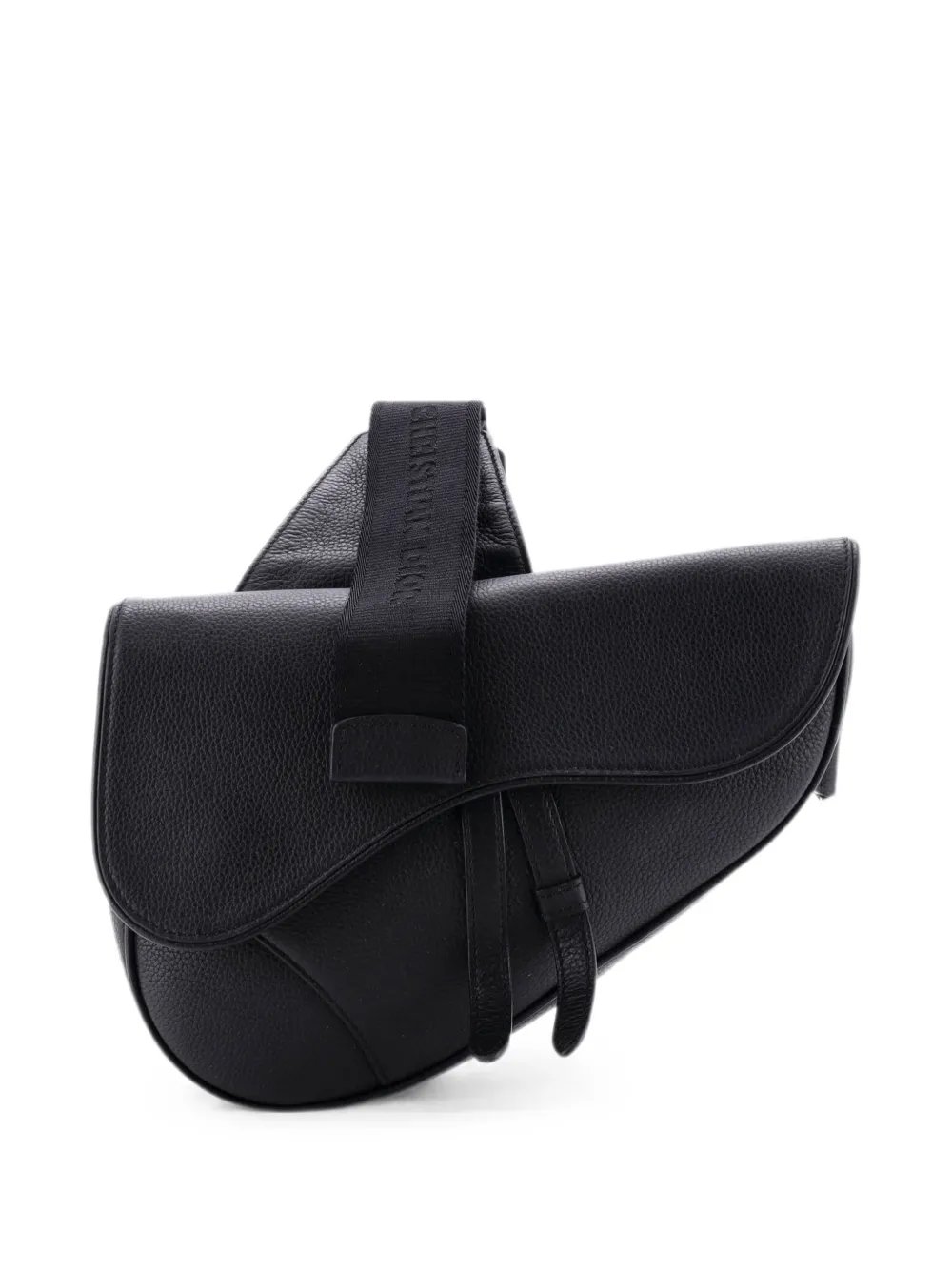 Saddle Leather Mini crossbody bag