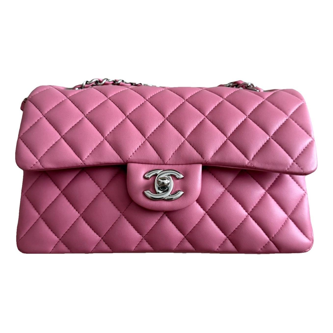 Timeless/Classique pony-style calfskin crossbody bag
