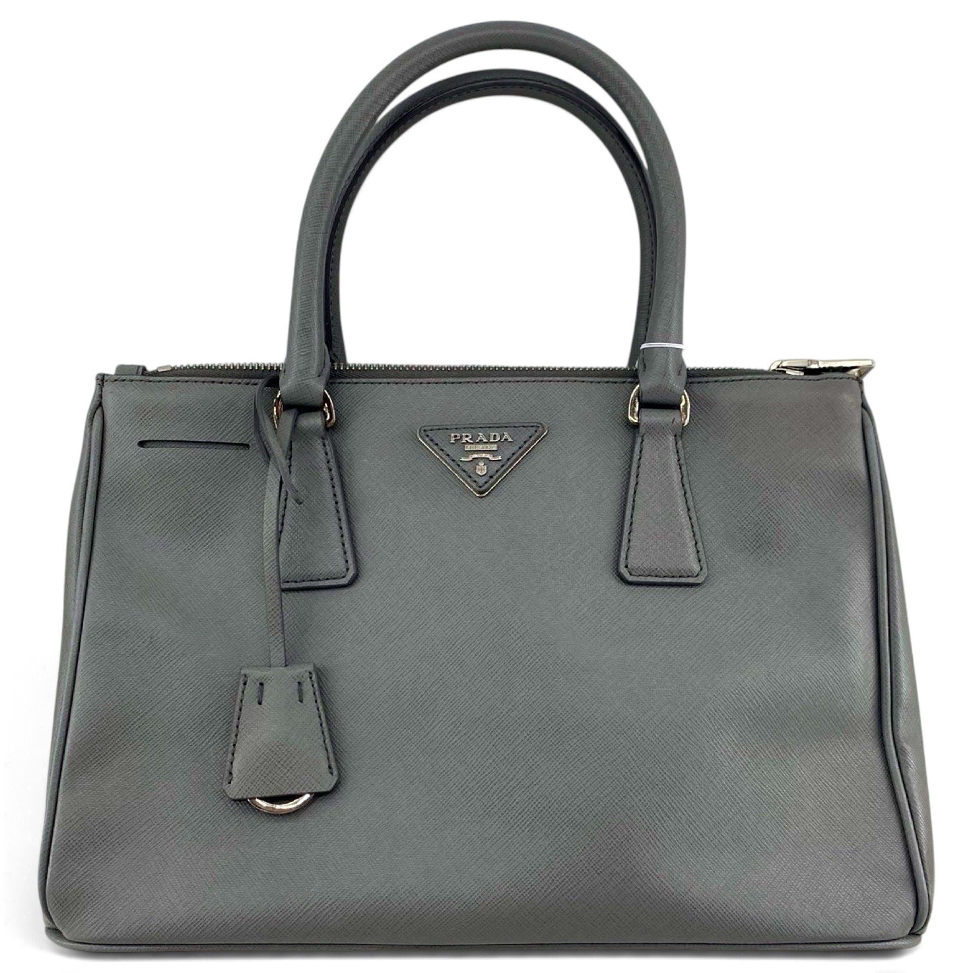Prada Galleria leather tote