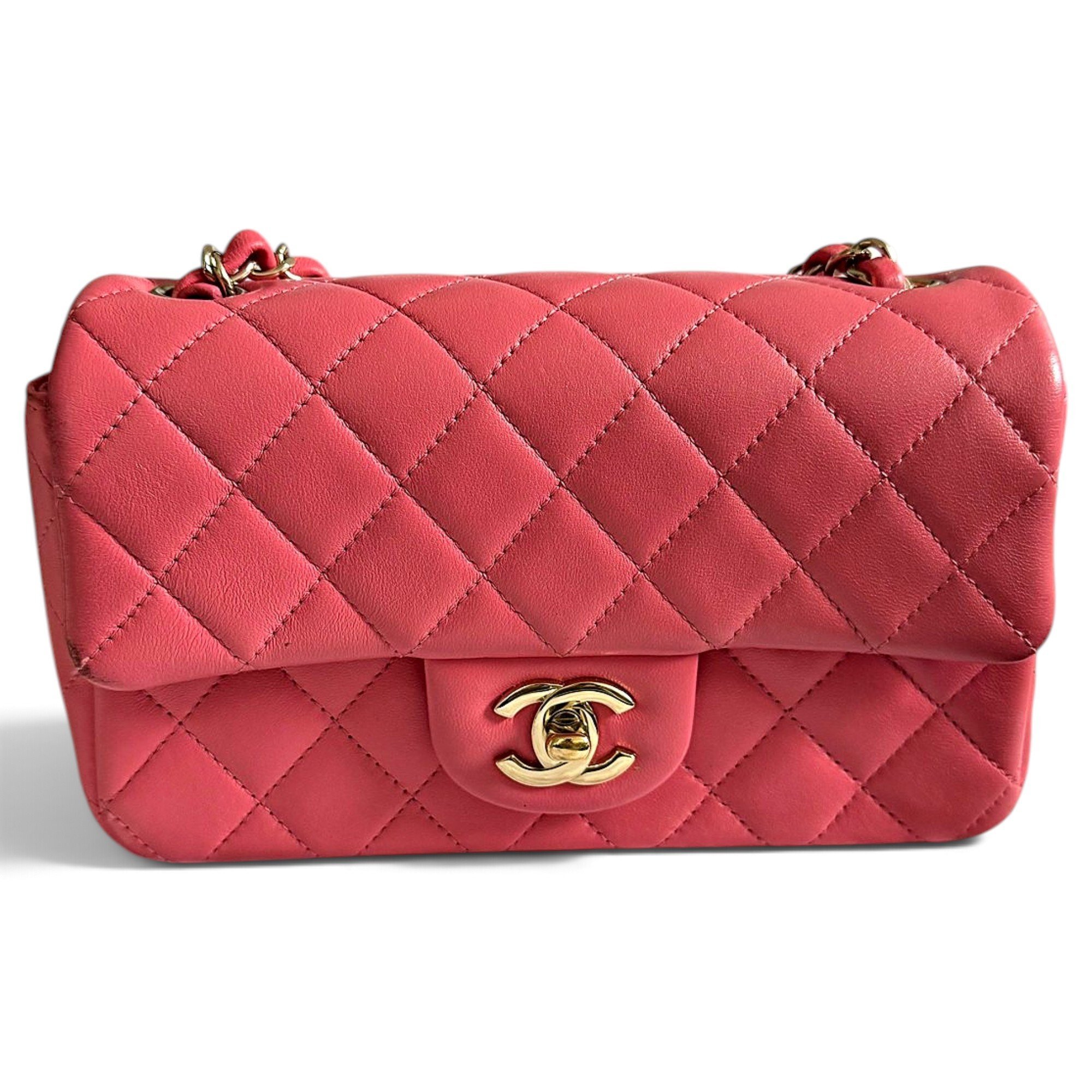 Timeless/Classique leather crossbody bag
